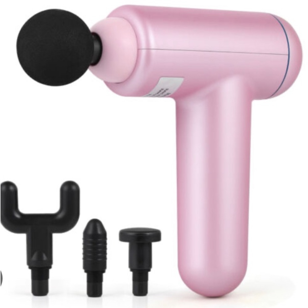 Deep tissue massage gun